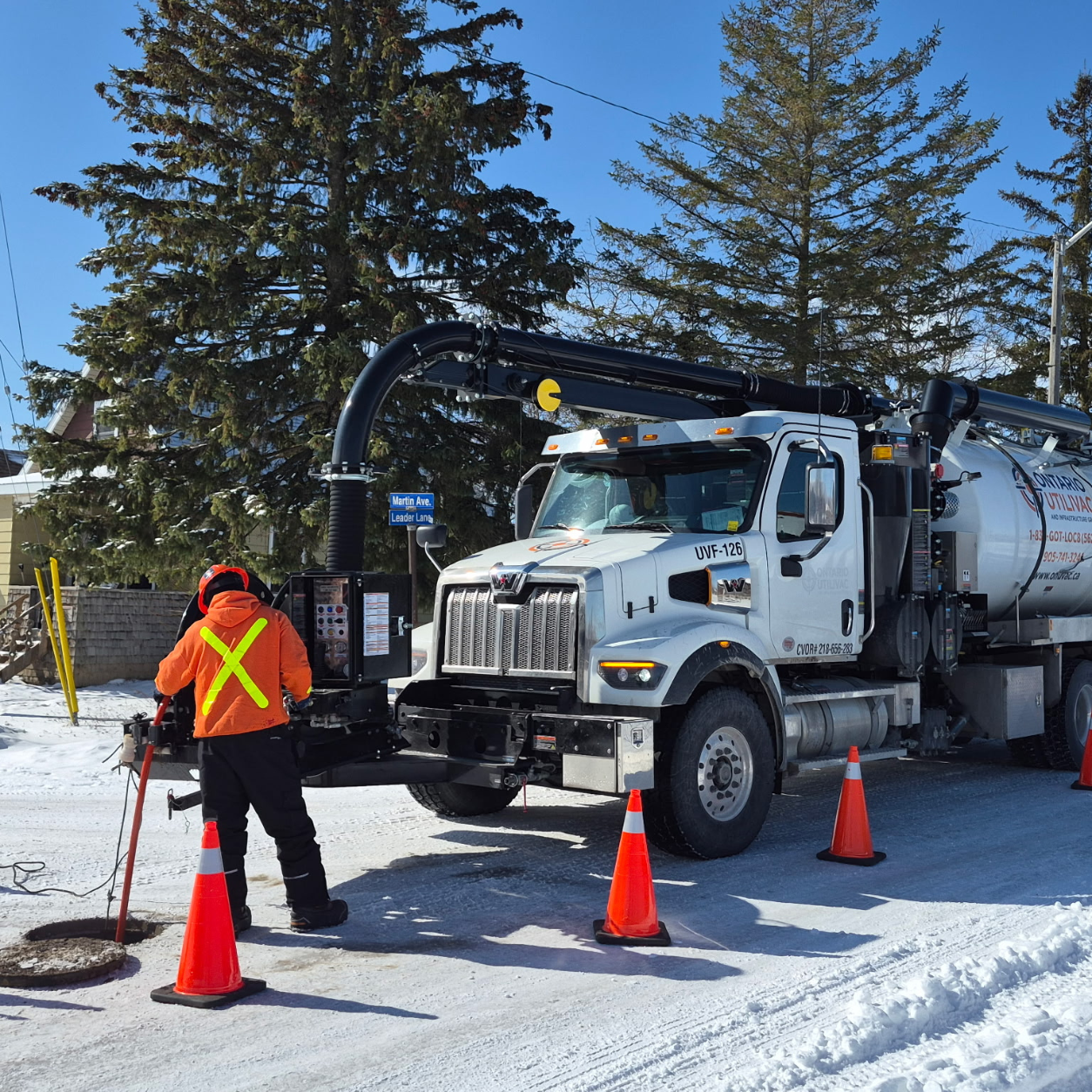 project review ontario utilivac