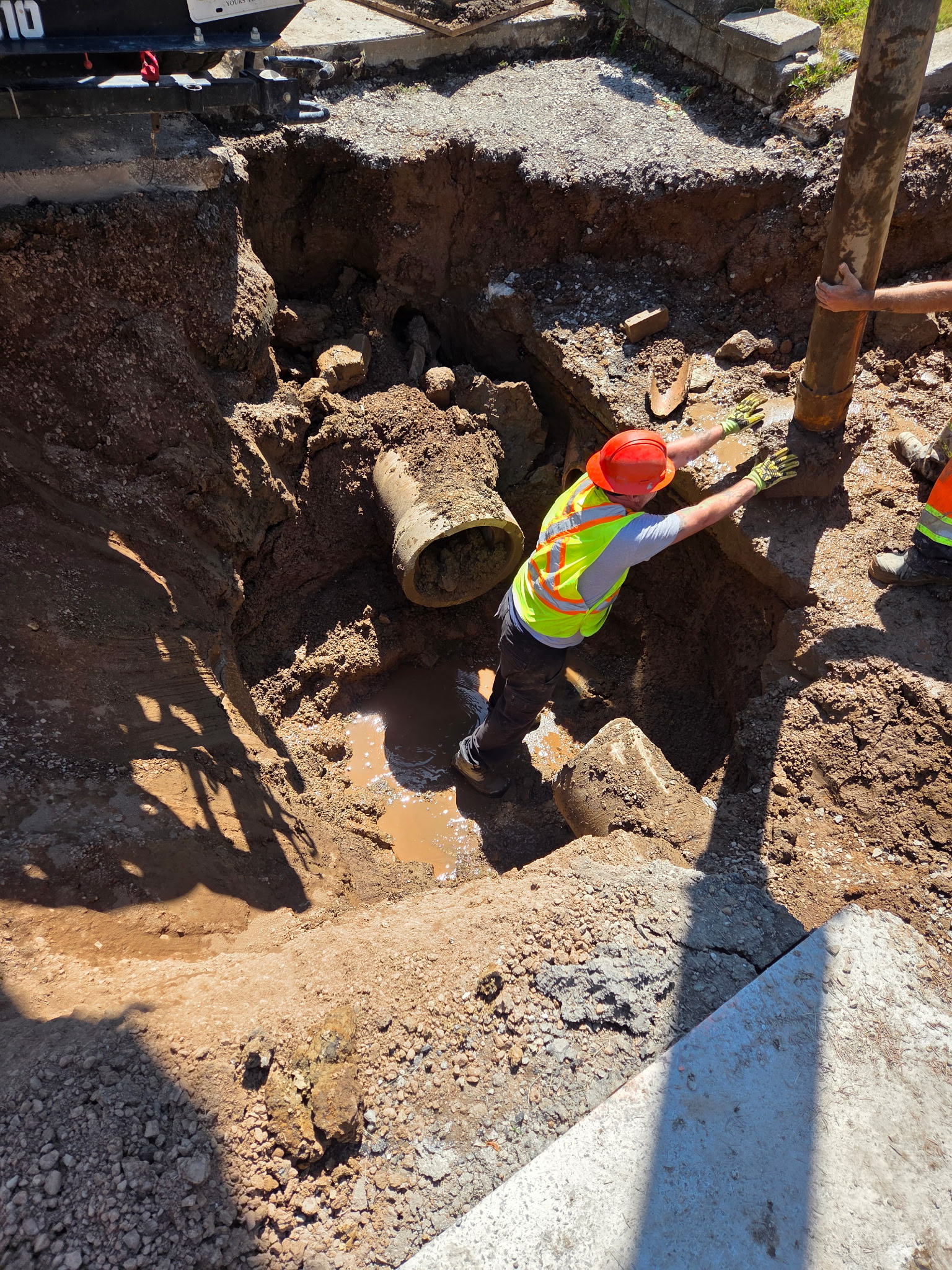 Daylighting & Potholing utilivac