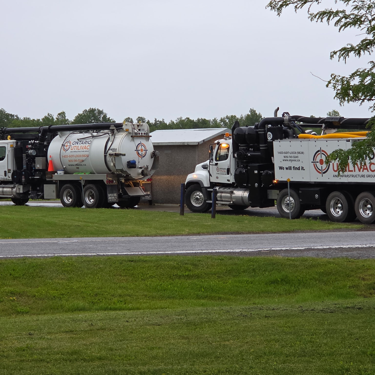 project coordination ontario utilivac