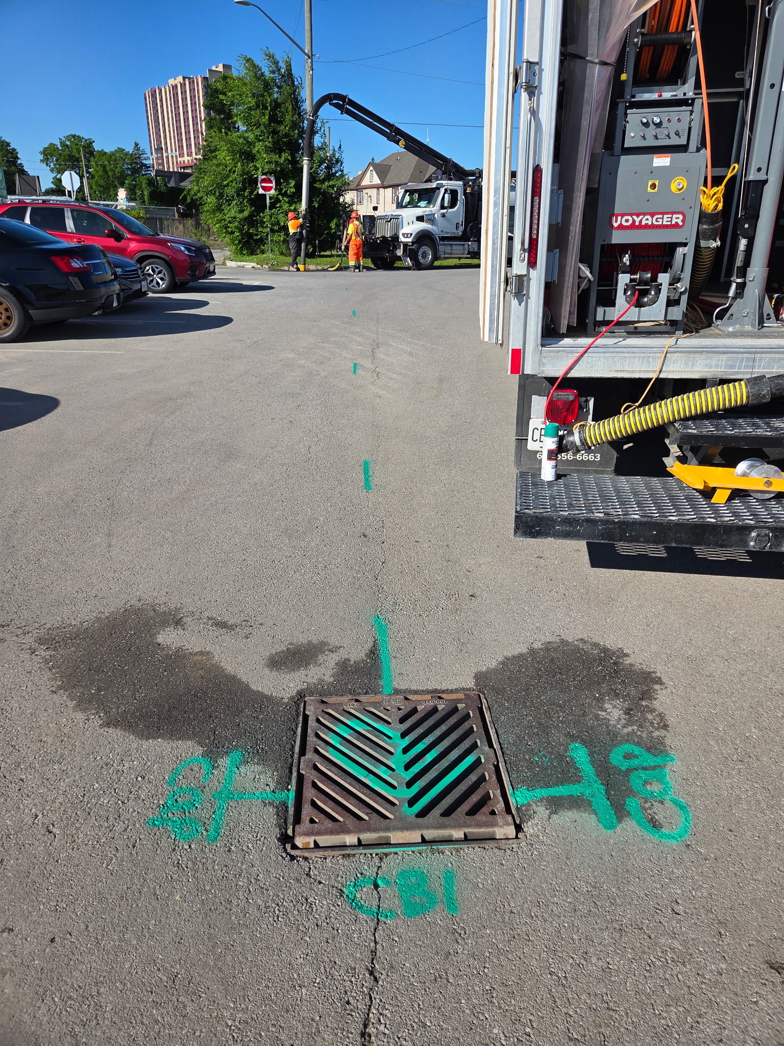 Professional. Accurate. Reliable. Ontario Utilivac Sewer Jetting & Flushing Services Across Ontario
